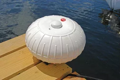 Lippert Components Inc Dock Wheel12″ Straight 2020108495