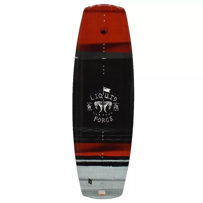 Liquid Force Boat Classic 138 Wakeboard 2185108 | 2018