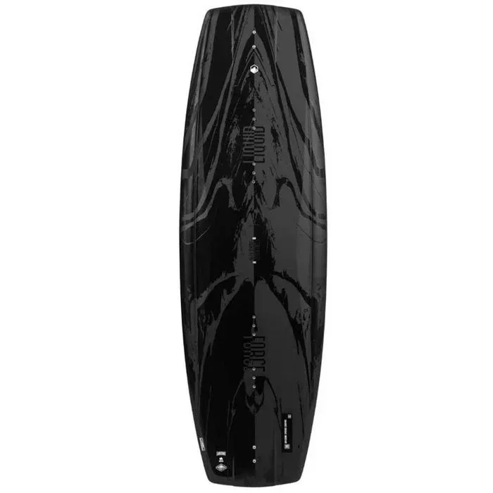 Liquid Force Boat RDX Wakeboard 2225132 | 134cm Black
