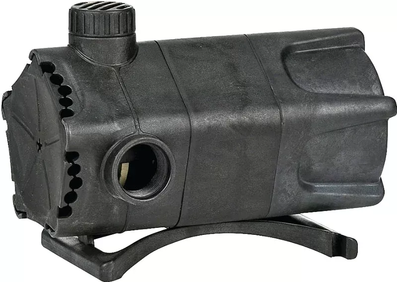 Little Giant 566417 Direct Drive Pump, 6.3 A, 115 V, 1-1/4 in Connecti
