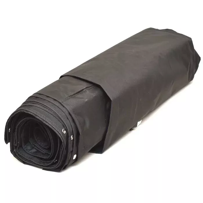 Lowe Boat Playpen Cover 2350166 | SS 230 Black Double Bimini