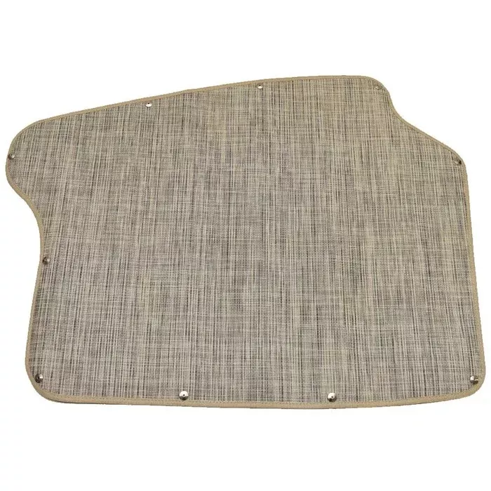 Lowe Boat Snap In Console Flooring 2267511 | Retreat Infinity Tan Beige