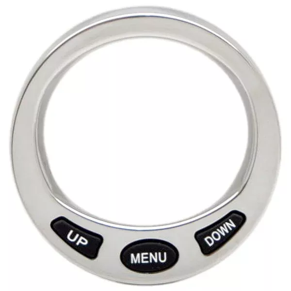 Lowrance Boat Depth Finder Bezel 000-0113-91 | LST3800 / LMF200 2 Inch