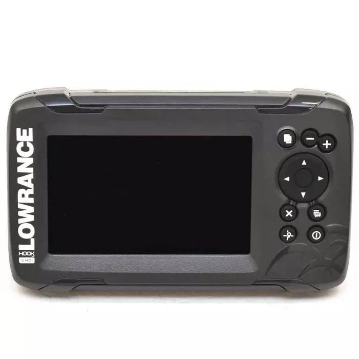 Lowrance Boat Fishfinder Display 000-14197-001 | Hook2 5 Inch