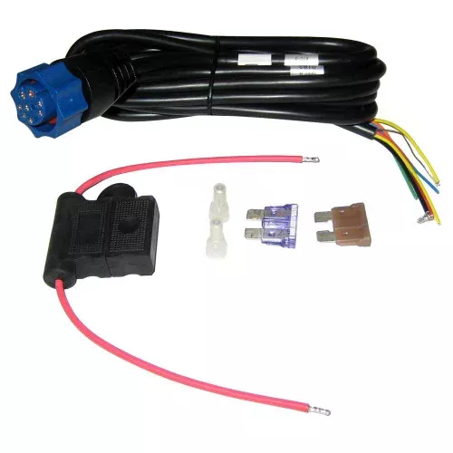 Lowrance PC-30-RS422 Power Cable – All HDS
