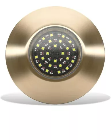 Lumishore EOS TIX804 Interchangeable Thru-Hull Mount RGBW LED