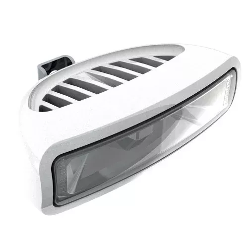Lumitec 101710 Caprera3 Spreader Light – Spectrum – White Housing