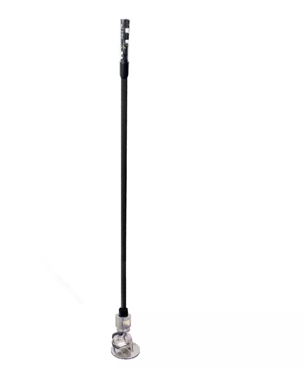 Lumitec Contour 39in Combo Light, 12/24VDC Black Shaft Use Standard An