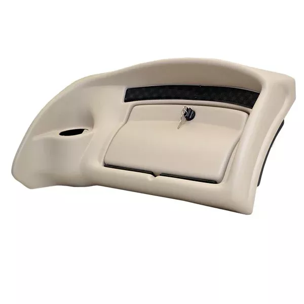 Lund Boat Glove Compartment Console 2024535 | Tyee 1950 / 2150 Locking