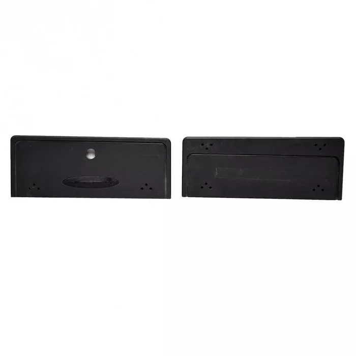 Lund Boat Tiller Command Door 2075888 | 1650 Pro Black Starboard (2PC)