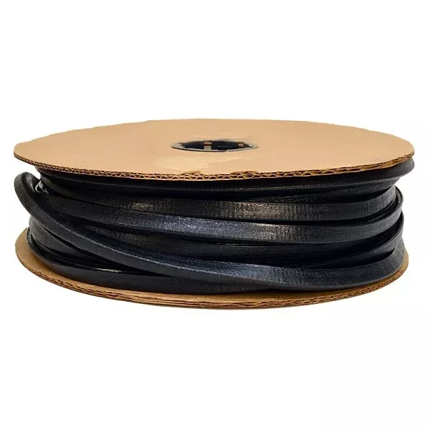 Lund Boat Trim Lock Molding 1995649 | P/W 30-367 1/4 Inch Black (Roll)