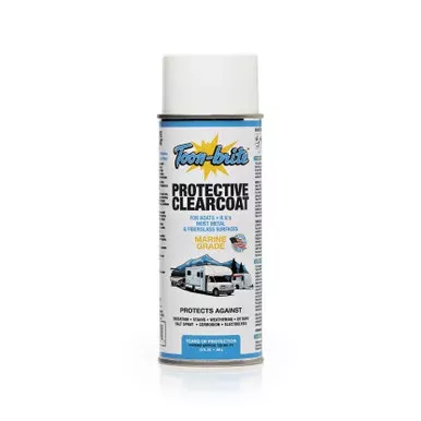 M&L Marine Inc. Protective Clear-Coat 12Oz Aer Pa1000