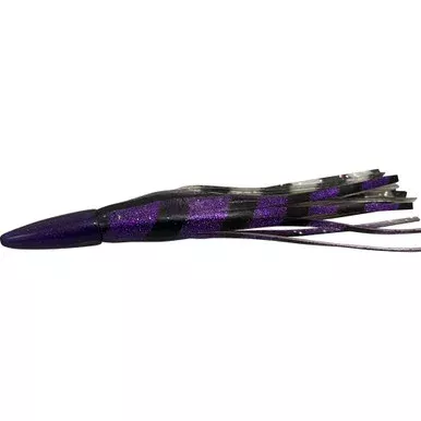 MagBay Lures Micro Machine Trolling Lure – 6in – Purple/Black