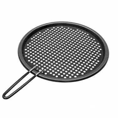 Magma A10-296 Non-Stick Fish & Veggie Cooking Grill Tray 18-9 Stainless 14″