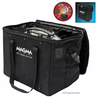 Magma A10-991 Padded Grill Carrying & Storage Case Kettle Gas BBQ Boat RV Marine