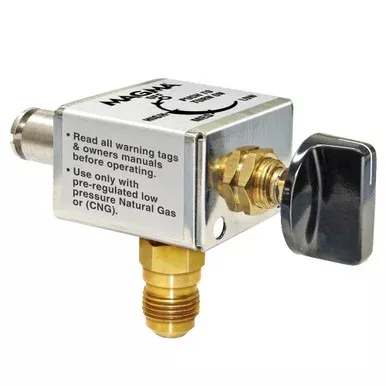Magma CNG (Natural Gas) Low Pressure Control Valve – High Output