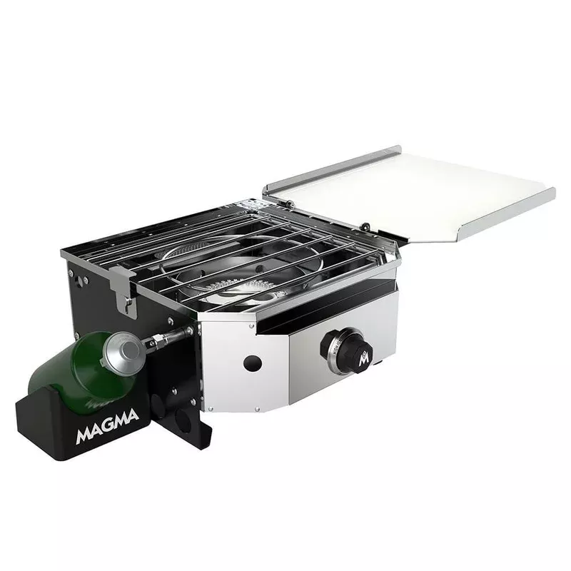 Magma Crossover Modular Cooking System Single Burner Firebox Marine (CO10-101-M) (Clearance)