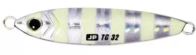 Major Craft Jigpara Tungsten Casting Jig – 60g – Zebra Glow