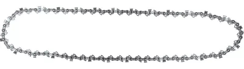 Makita E-00240 Chainsaw Chain, 90PX Chain, 0.043 in Gauge, 3/8 in TPI/