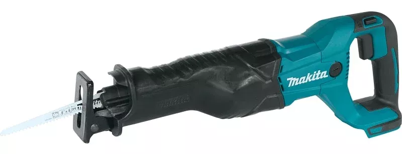 Makita XRJ04Z Reciprocating Saw, Tool Only, 18 V, 10 in Cutting Capaci