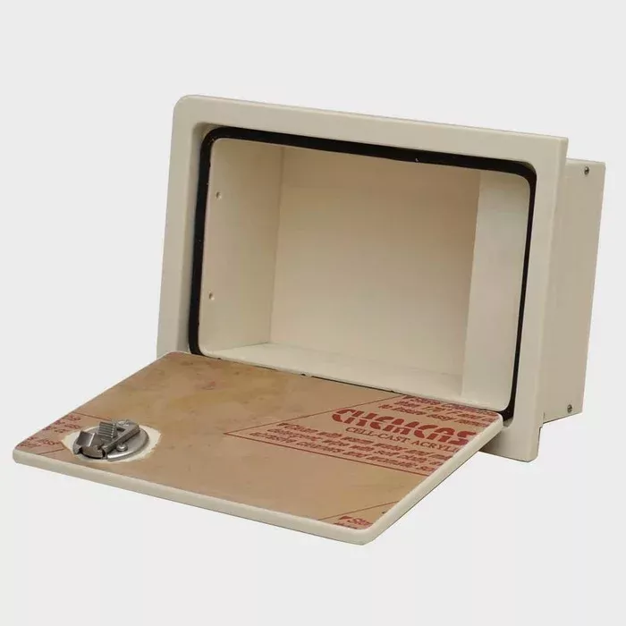Mako Boat Storage Box 315147 | 236 CC Hatch 14 1/8 x 9 3/8 Inch