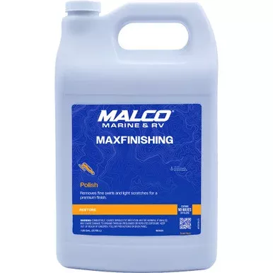 Malco MaxFinishing Polish – 1 Gallon