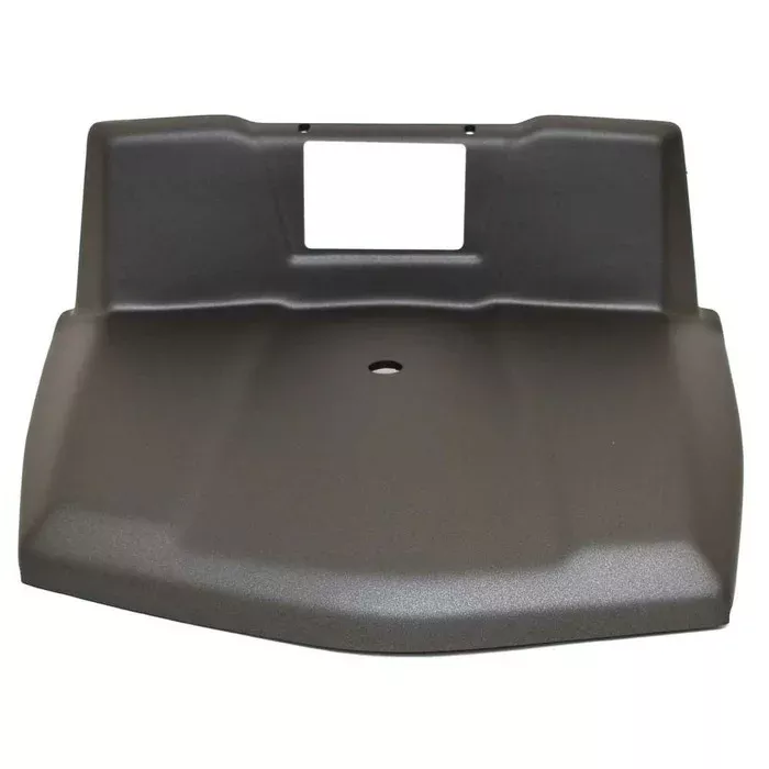 Malibu Boat Dash Top Panel Shroud 5441256 | Black Plastic