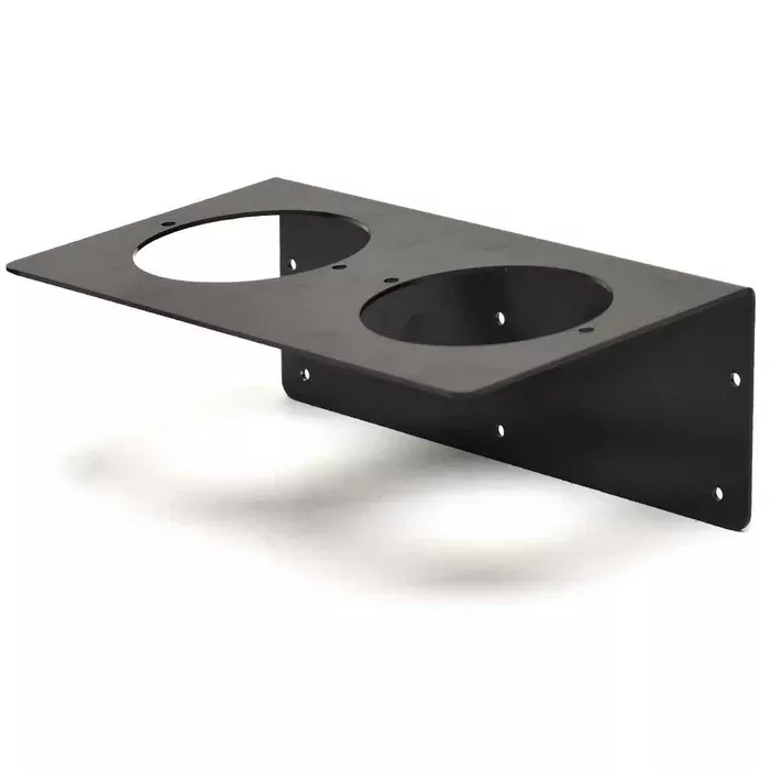 Malibu Boat Heater Vent Bracket 6032020 | Double 3 Inch Louver