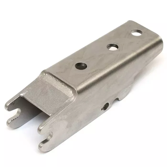Malibu Boat Swimstep Transom Bracket 4724225 | Stainless Steel
