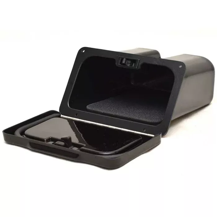 Malibu Boat Underseat Storage Box 5516012 | Black 2016 – 2017