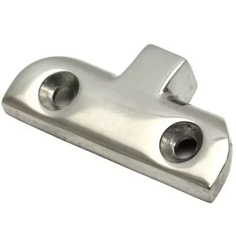 Malibu Boat Windshield Mirror Bracket 5655011| 2 3/8 x 1 1/8 Inch