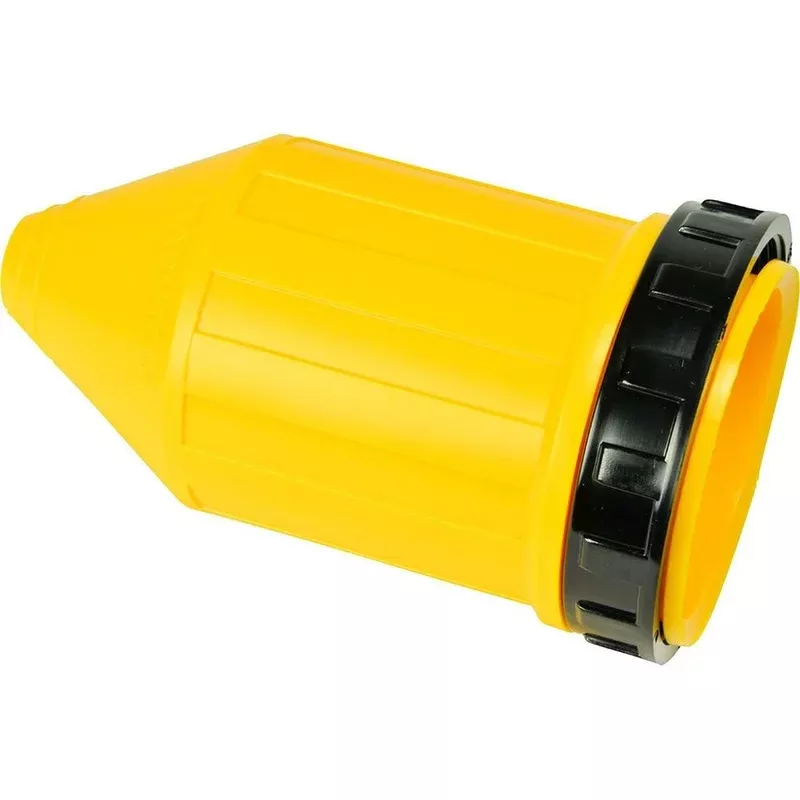 Marinco 50A Weatherproof Shore Power Plug Cover (7717N)