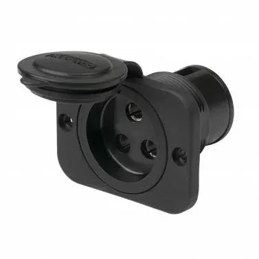Marinco AFI 12VBRS3 70A Trolling Motor Receptacle