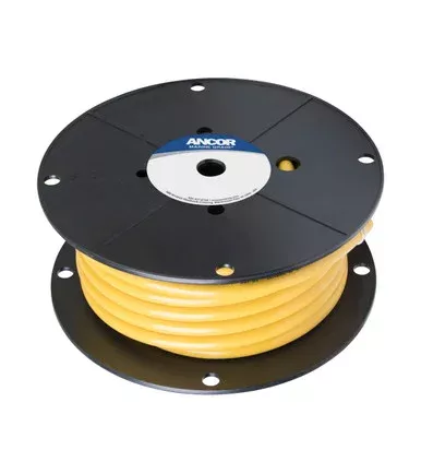 Marinco/Ancor Marine 100′ 1/0 Yellow 116910