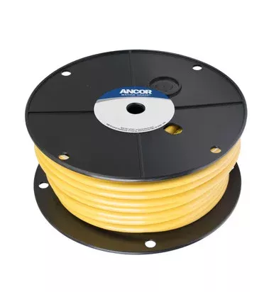 Marinco/Ancor Marine 100′ #2 Yellow 114910