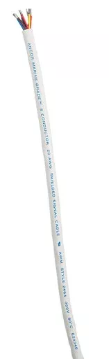 Marinco/Ancor Marine 250′ 20/8 Shielded Signal 158025