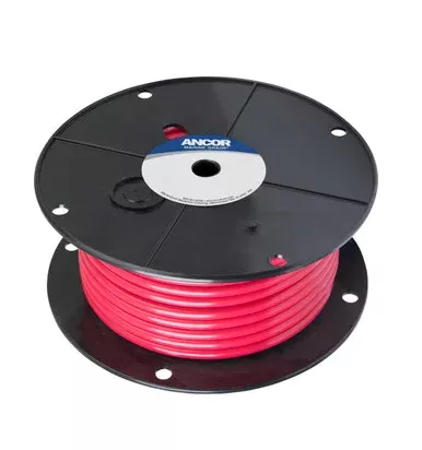 Marinco/Ancor Marine 250′ #4 Red 113525