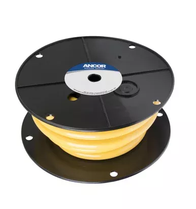 Marinco/Ancor Marine 50′ 4/0 Yellow 119905