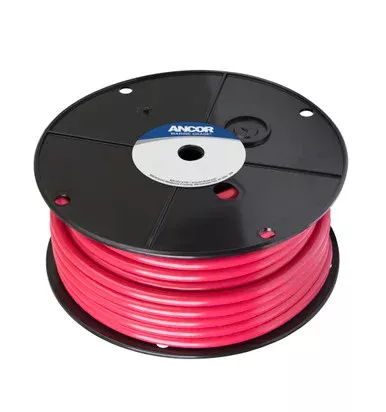 Marinco/Ancor Marine 50′ No.2 Red 114505