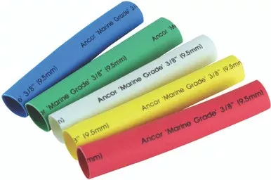 Marinco/Ancor Marine Colored Heat Shrink (5/Pk) 304503