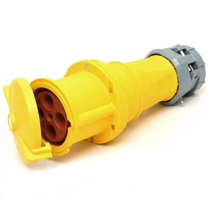 Marinco Boat Connector Plug M5100C9 | 100A 125 / 208VAC