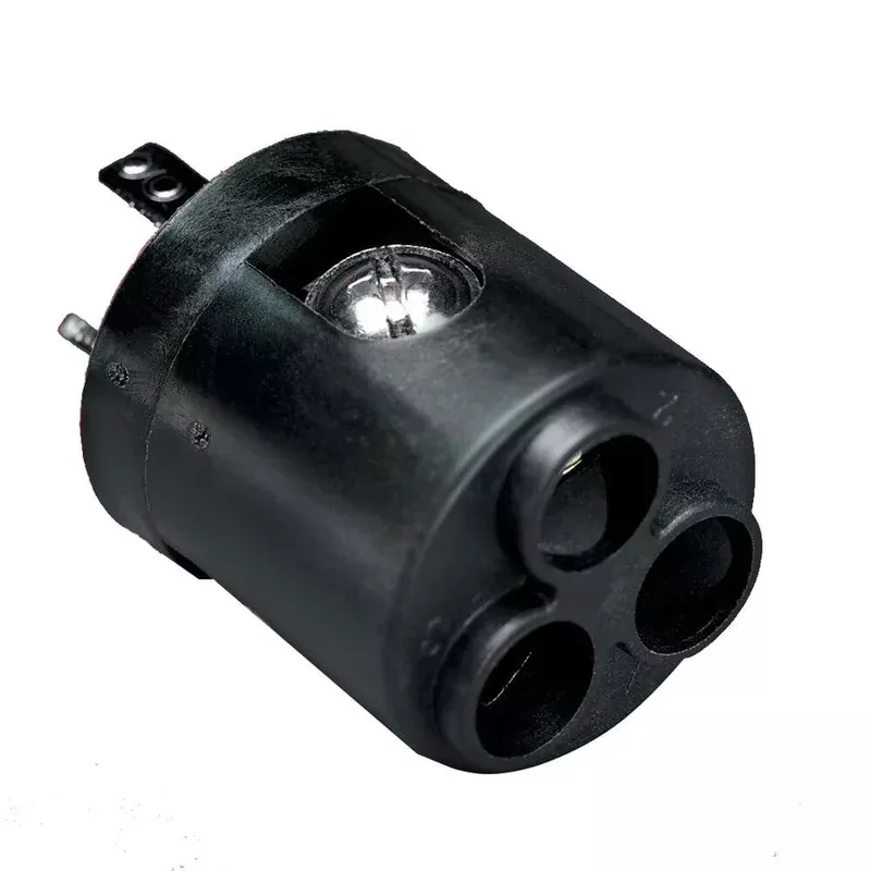 Marinco ConnectPro 3-Wire Shore PowerReceptacle 6-Gauge Adapter (12VBRAD)