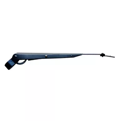 Marinco Wiper Arm Deluxe Stainless Steel – Black – Single – 14″-20″