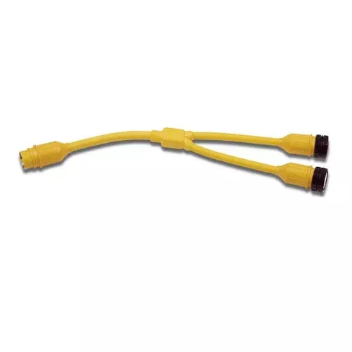 Marinco Y Shore Power Adapter 2 30A Boat to 50A Dock