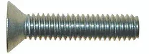 Marine Fasteners 1/4-20 X 1 1/2 Ss Phil Flat Ms 025C0150Mxfs-780