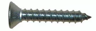 Marine Fasteners 8 X 1 1/2 Ss Phil Flat Tap Scw 08N150Pfss-629