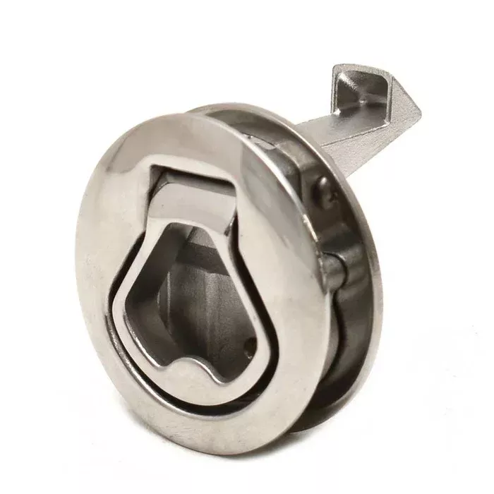 Marine Hardware Boat Slam Latch SSHN77005 | Long Pawl Stainless 2″