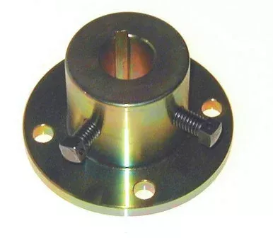 Marine Machining & Mfg. 4″ X 3/8″ Bolt – Coupling 40004