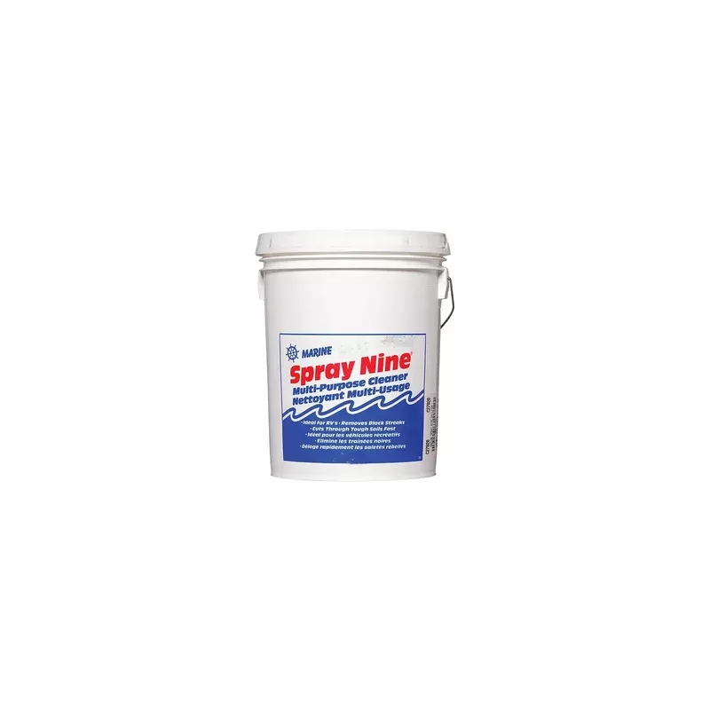 Marine Spray Nine 26905S, 5 Gal.