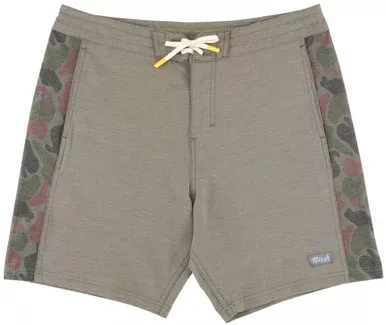 Marsh Wear Freeman Boardshort – Rock – 30